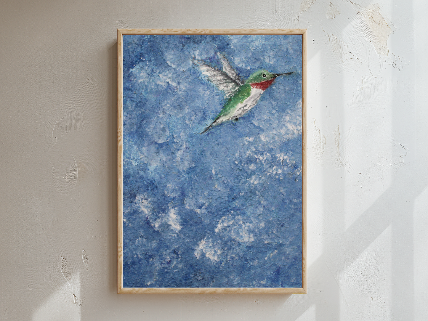 Humming Bird