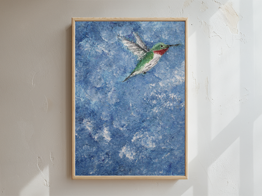 Humming Bird